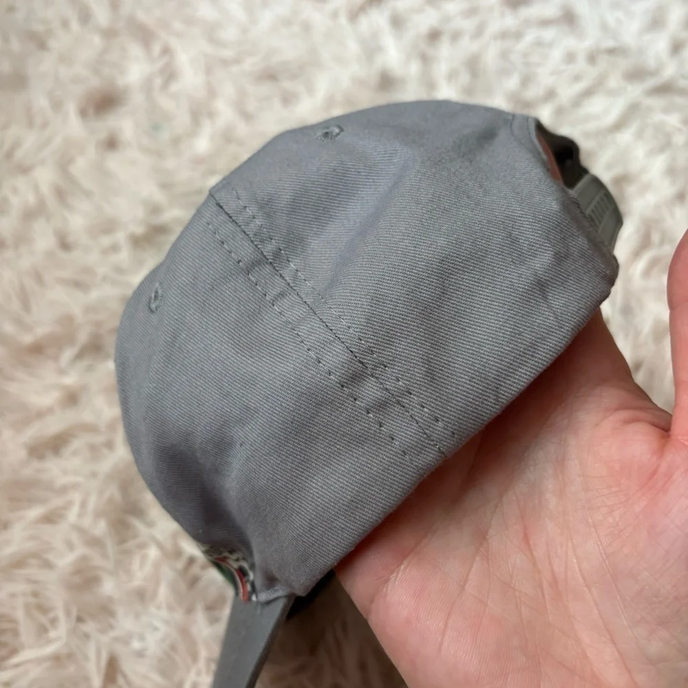 Batman Superhero Gray Cap Hat Kids